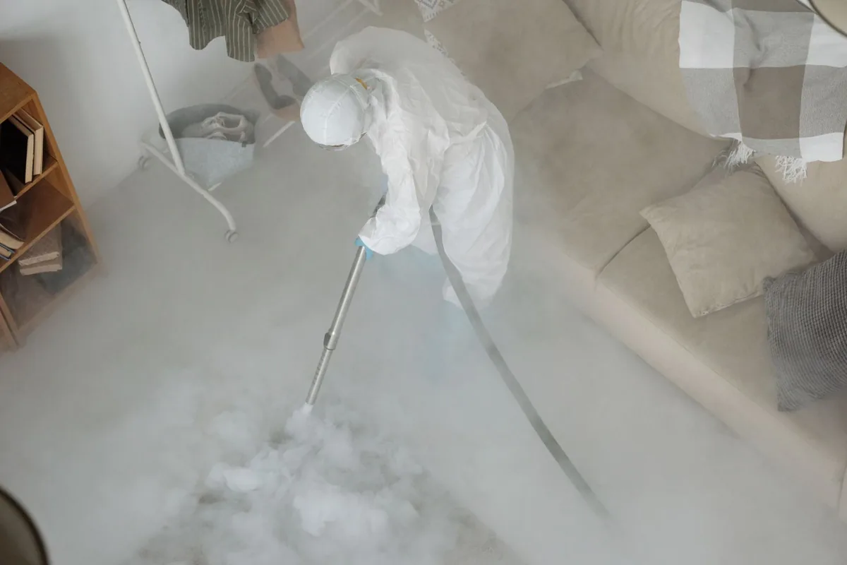 Biohazard Cleanup in Rich Hill, MO